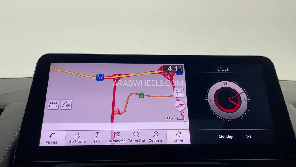 Nissan Patrol 2024 for Sale in Dubai Image-58