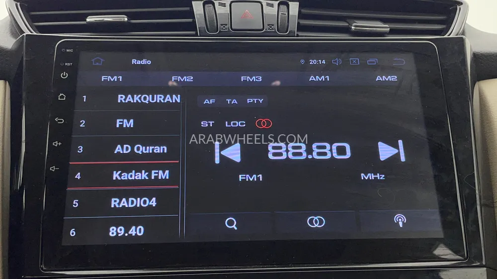 Nissan X-Trail 2022 for Sale in Dubai Image-15