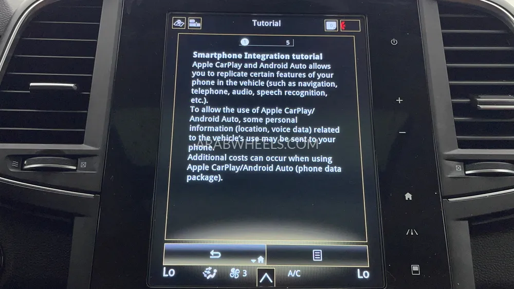 Renault Koleos 2022 for Sale in Dubai Image-36