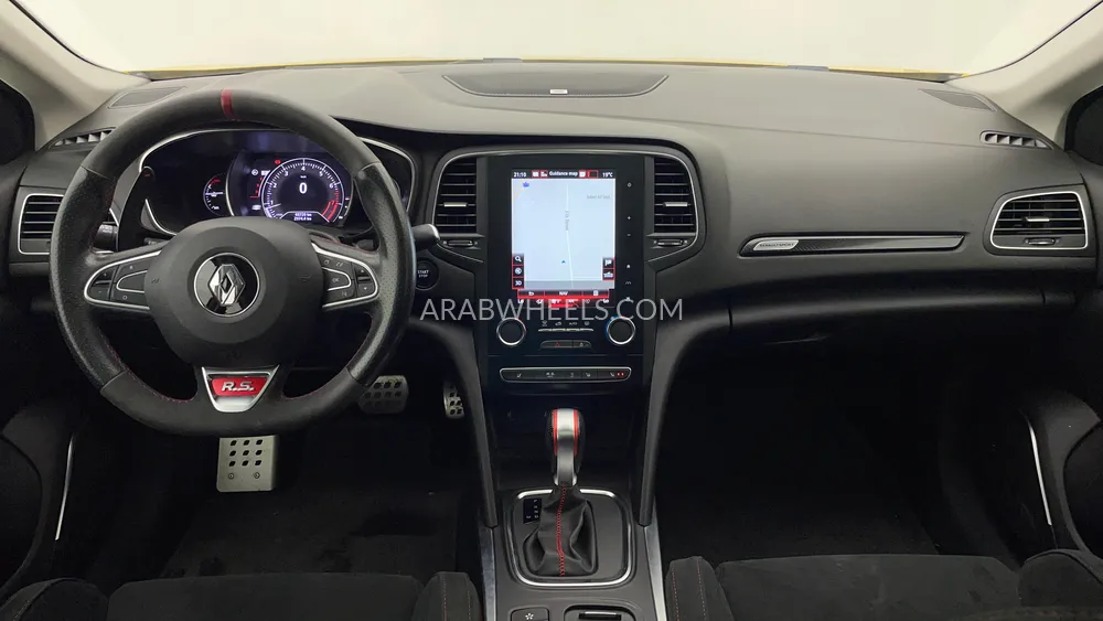 Renault Megane 2020 for Sale in Dubai Image-12