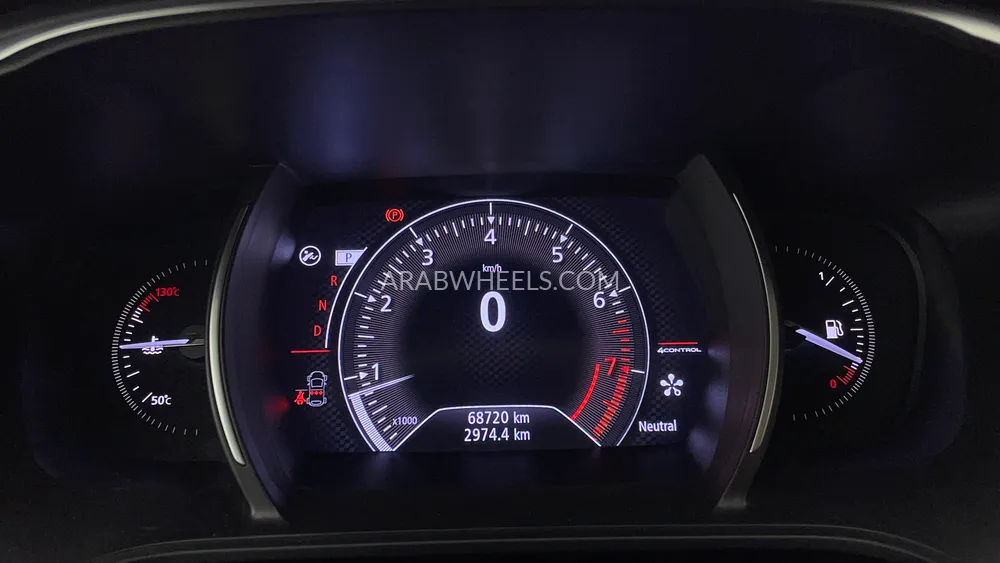 Renault Megane 2020 for Sale in Dubai Image-13