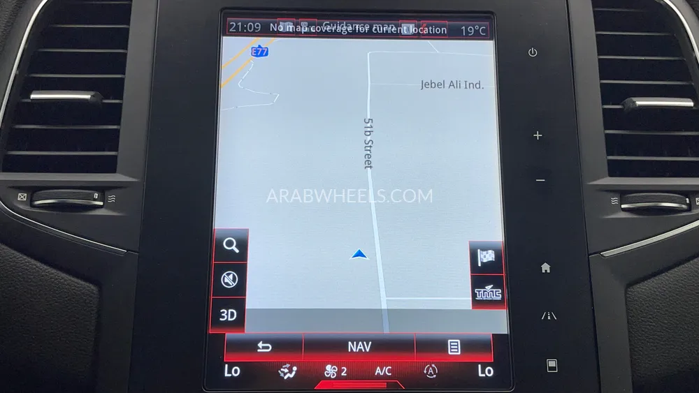 Renault Megane 2020 for Sale in Dubai Image-48