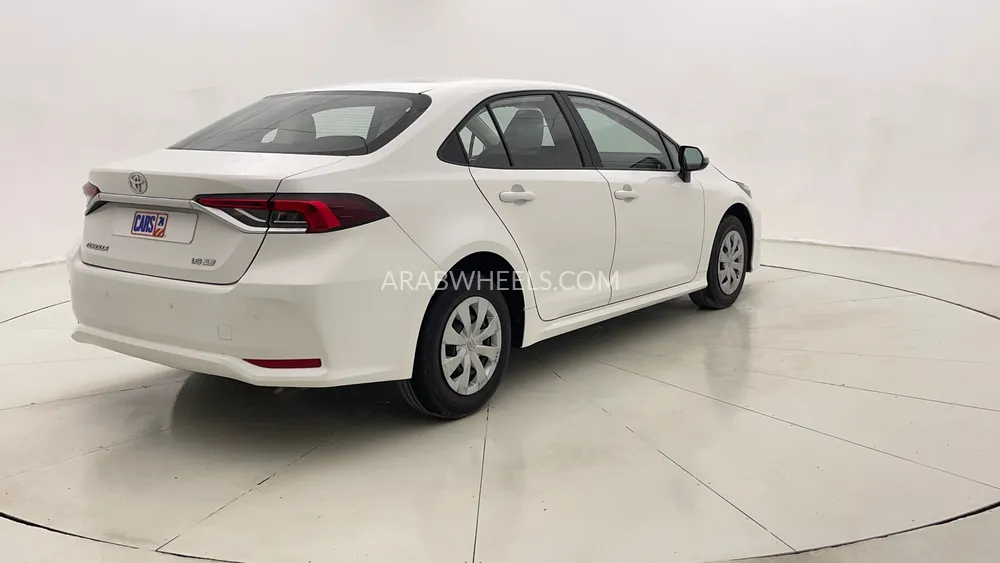 Toyota Corolla 2024 for Sale in Dubai Image-3