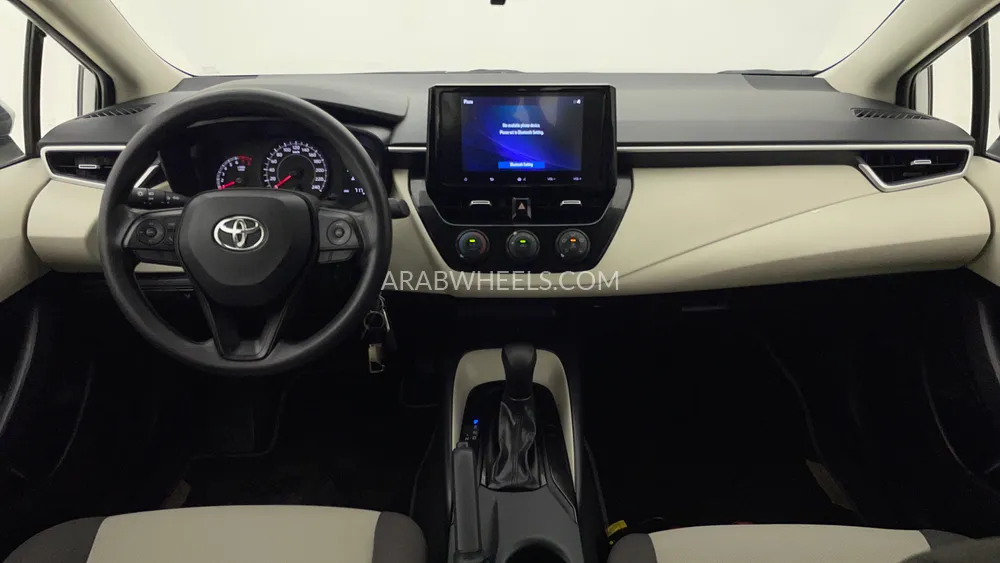 Toyota Corolla 2024 for Sale in Dubai Image-12
