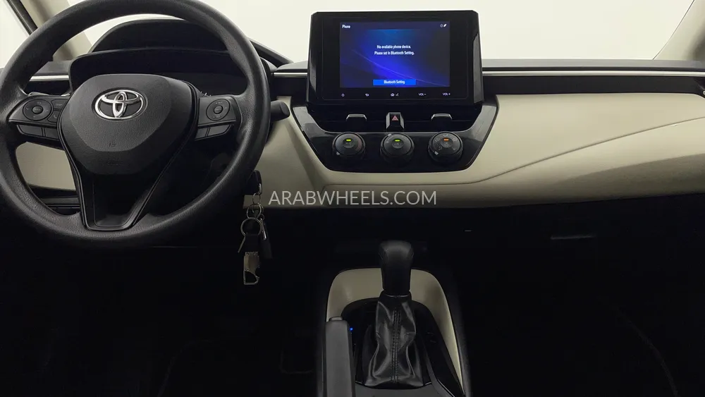 Toyota Corolla 2024 for Sale in Dubai Image-14