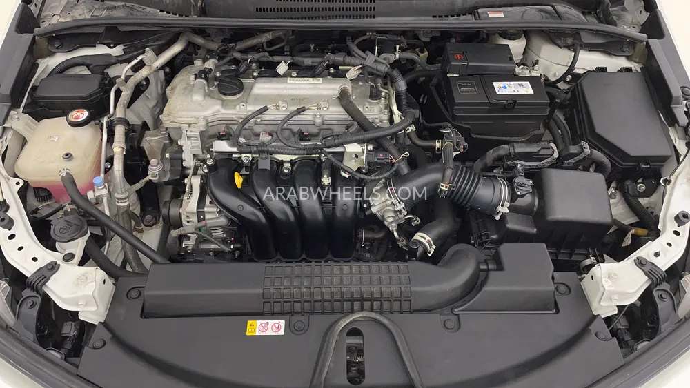 Toyota Corolla 2024 for Sale in Dubai Image-9