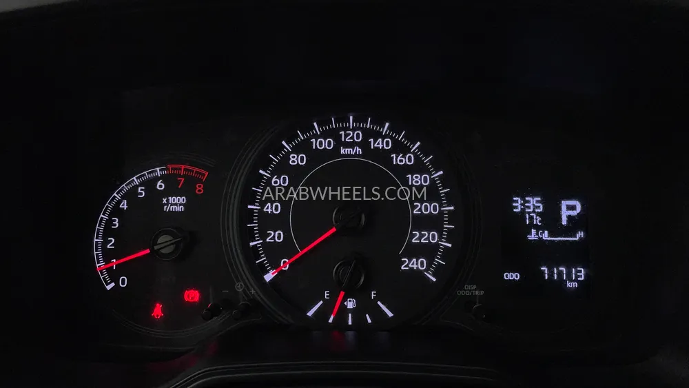 Toyota Corolla 2024 for Sale in Dubai Image-13