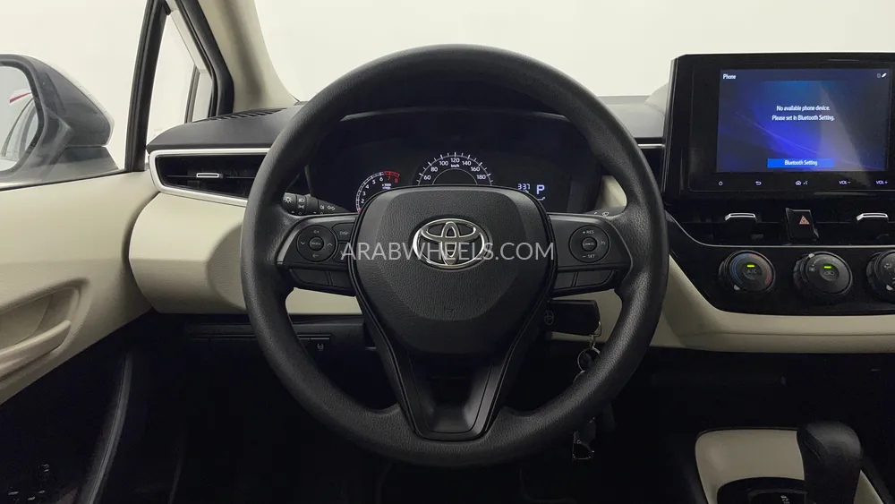 Toyota Corolla 2024 for Sale in Dubai Image-16