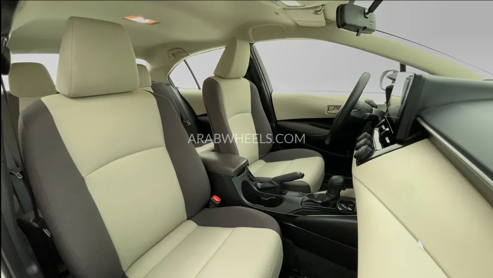Toyota Corolla 2024 for Sale in Dubai Image-23