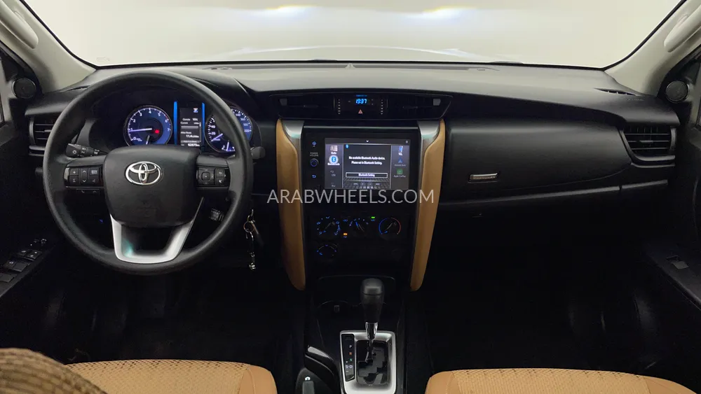 Toyota Fortuner 2023 for Sale in Dubai Image-12