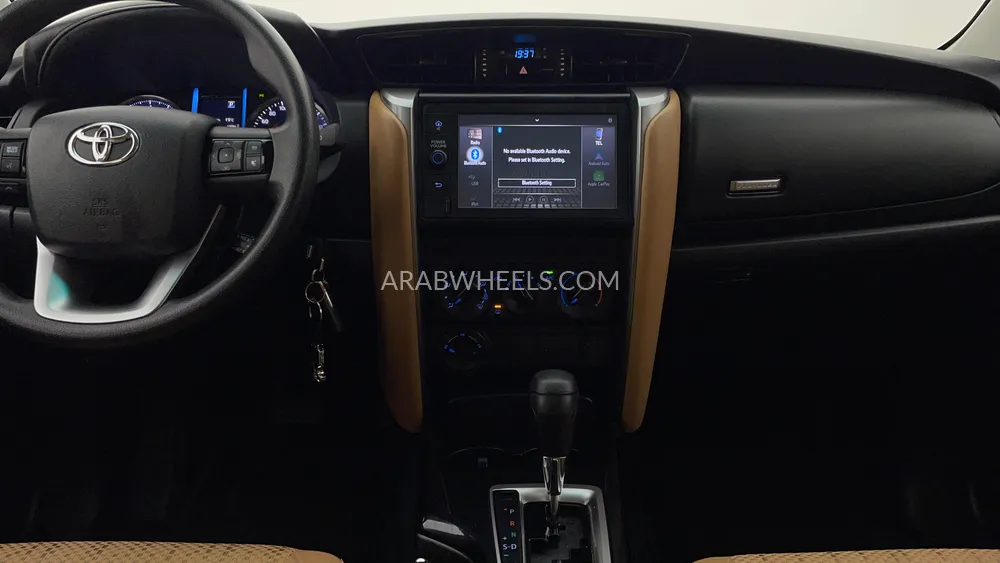 Toyota Fortuner 2023 for Sale in Dubai Image-14