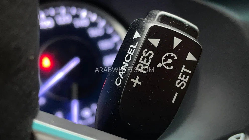 Toyota Fortuner 2023 for Sale in Dubai Image-19