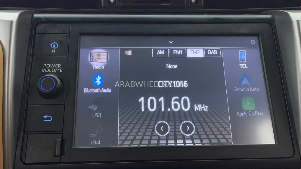 Toyota Fortuner 2023 for Sale in Dubai Image-32