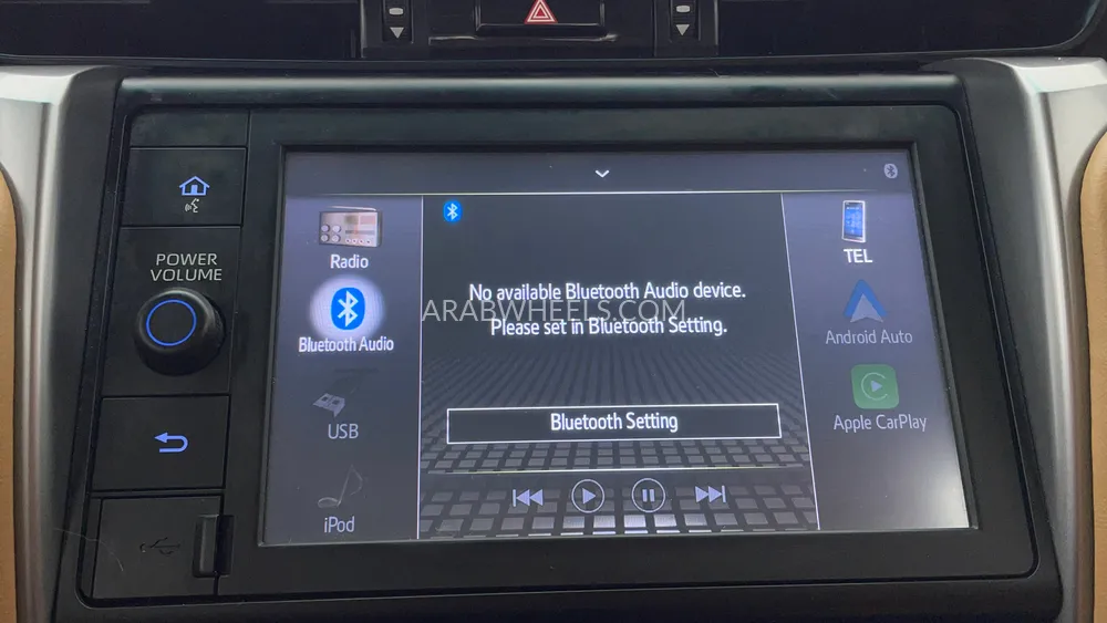 Toyota Fortuner 2023 for Sale in Dubai Image-33