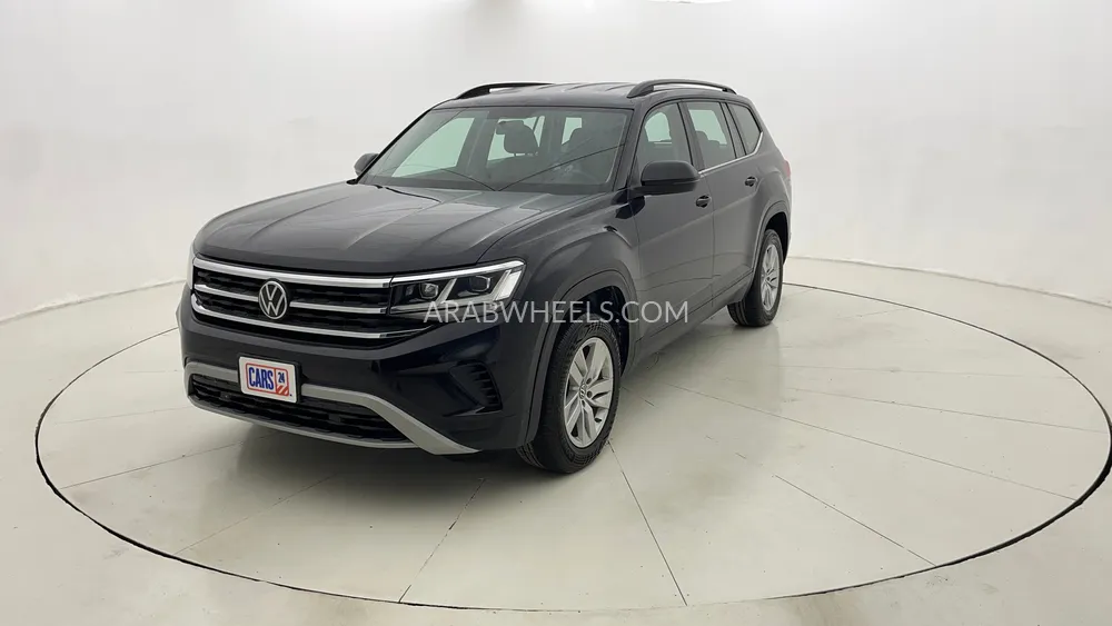Volkswagen Teramont 2023 for Sale in Dubai Image-7
