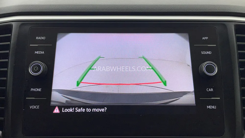 Volkswagen Teramont 2023 for Sale in Dubai Image-16