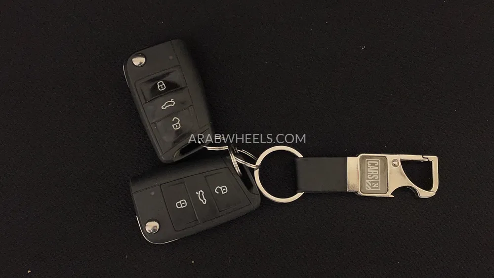 Volkswagen Teramont 2023 for Sale in Dubai Image-27