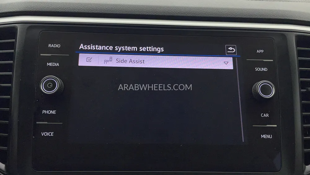 Volkswagen Teramont 2023 for Sale in Dubai Image-41