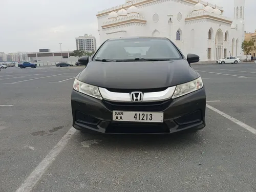 Honda City 2016