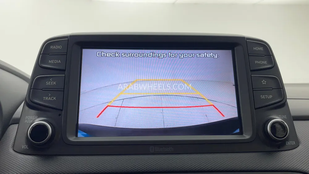 Hyundai Kona 2022 for Sale in Dubai Image-15