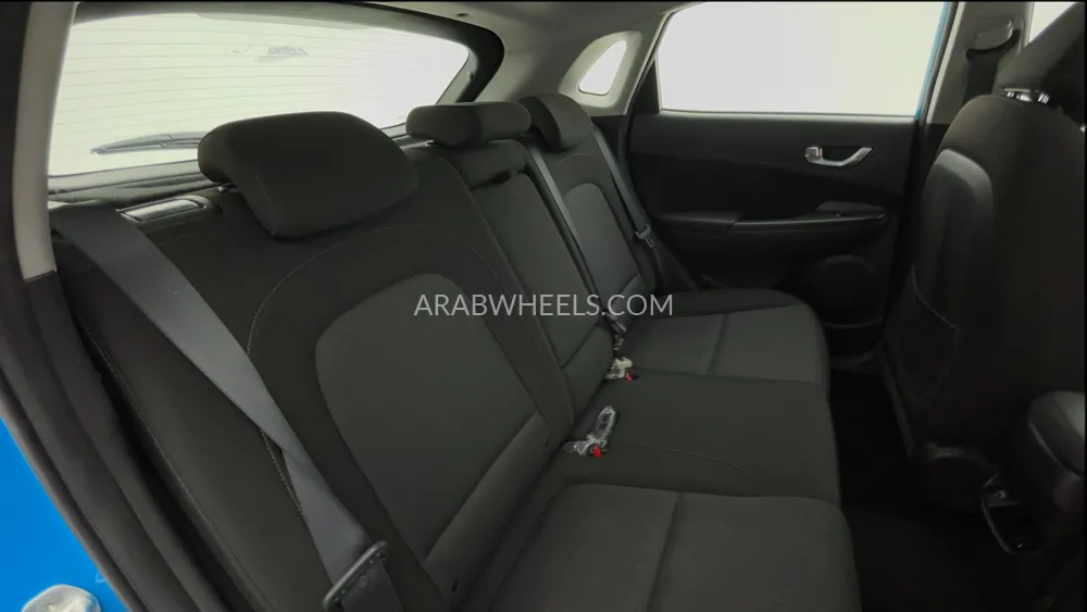 Hyundai Kona 2022 for Sale in Dubai Image-25