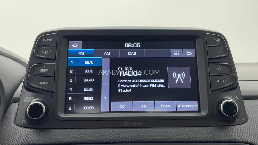 Hyundai Kona 2022 for Sale in Dubai Image-32