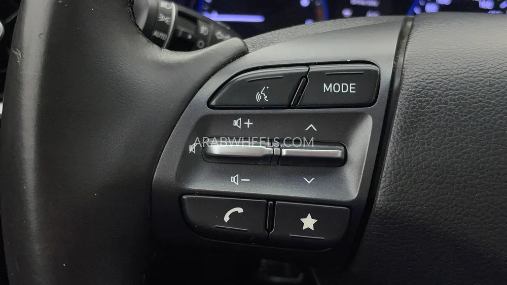 Hyundai Kona 2022 for Sale in Dubai Image-46