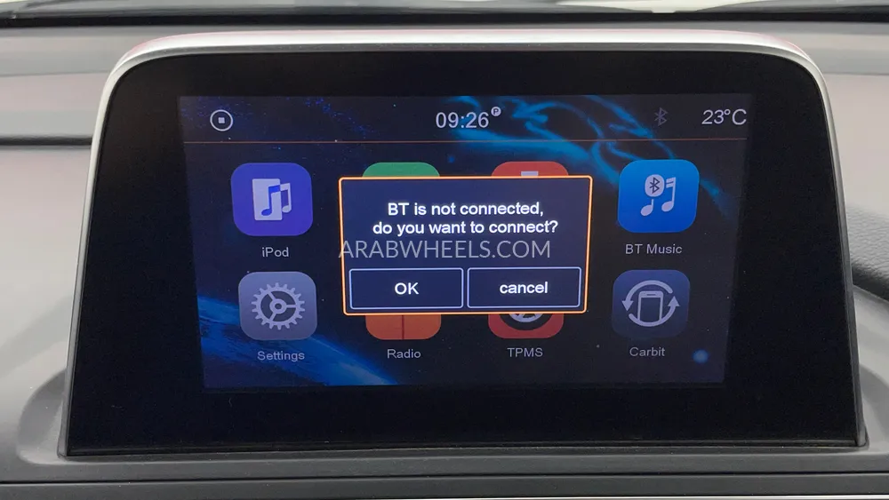 JAC S3 2023 for Sale in Dubai Image-35