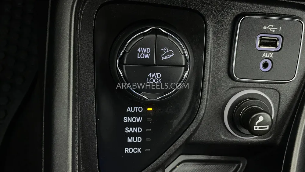 Jeep Compass 2019 for Sale in Dubai Image-37