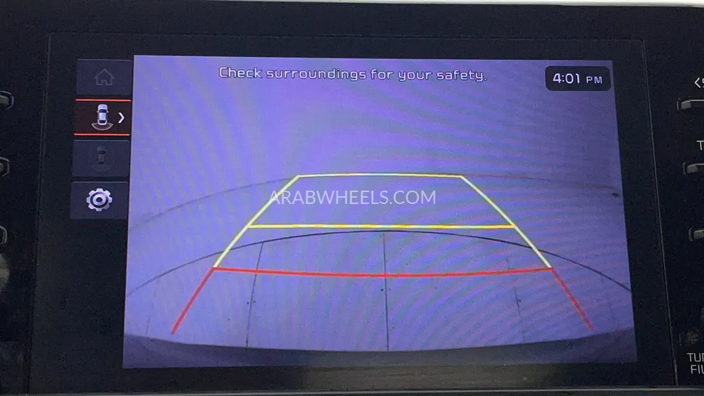 Kia Seltos 2024 for Sale in Dubai Image-16