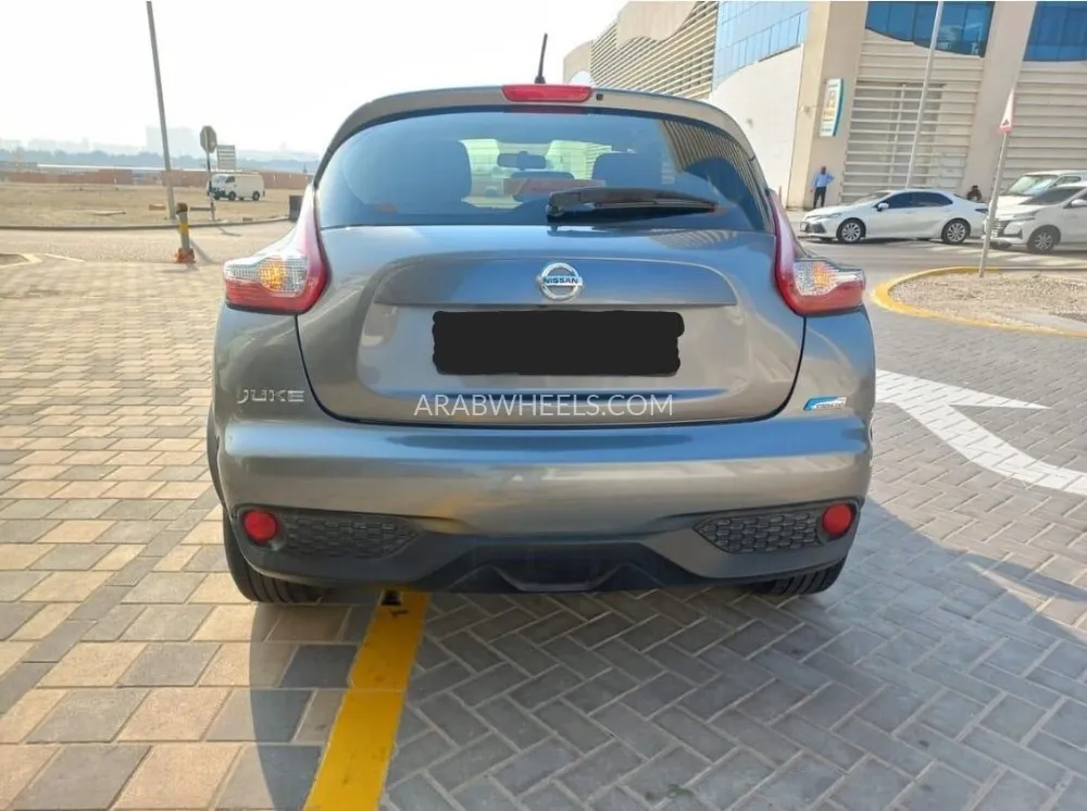 Nissan Juke 2015 for Sale in Abu Dhabi Image-5