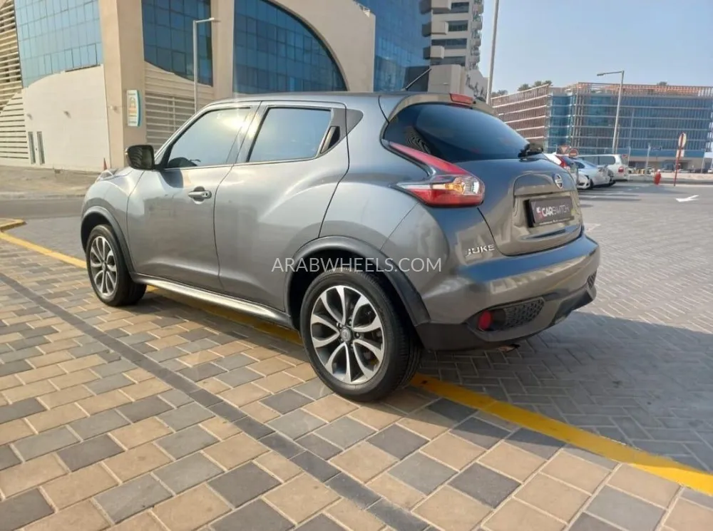 Nissan Juke 2015 for Sale in Abu Dhabi Image-6