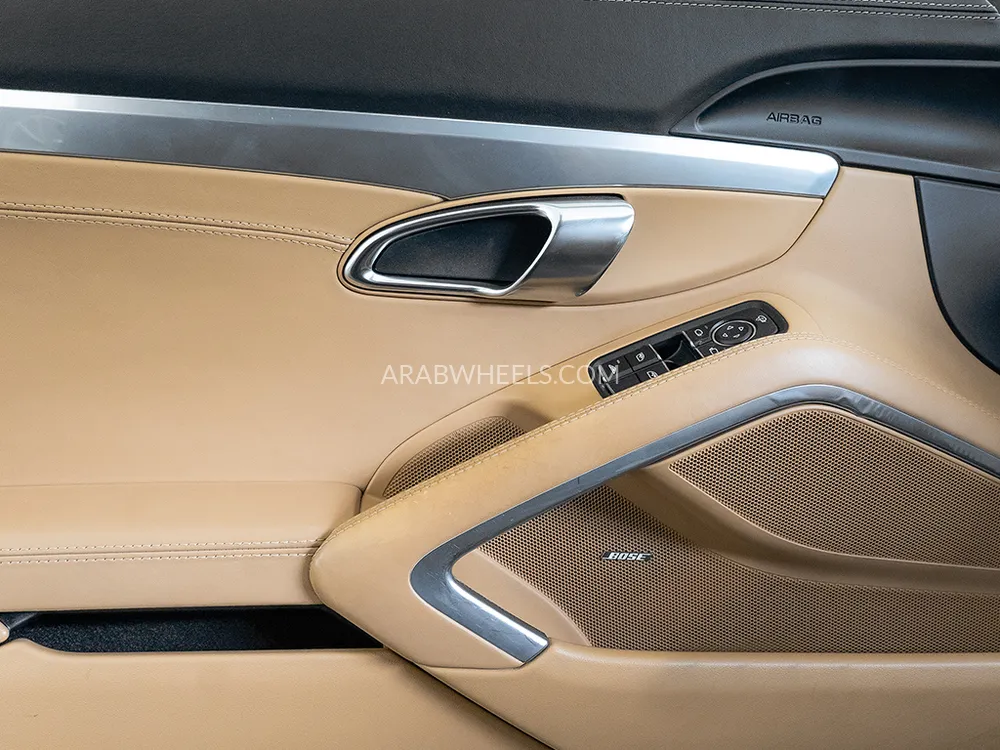 Porsche 911 2017 for Sale in Dubai Image-11