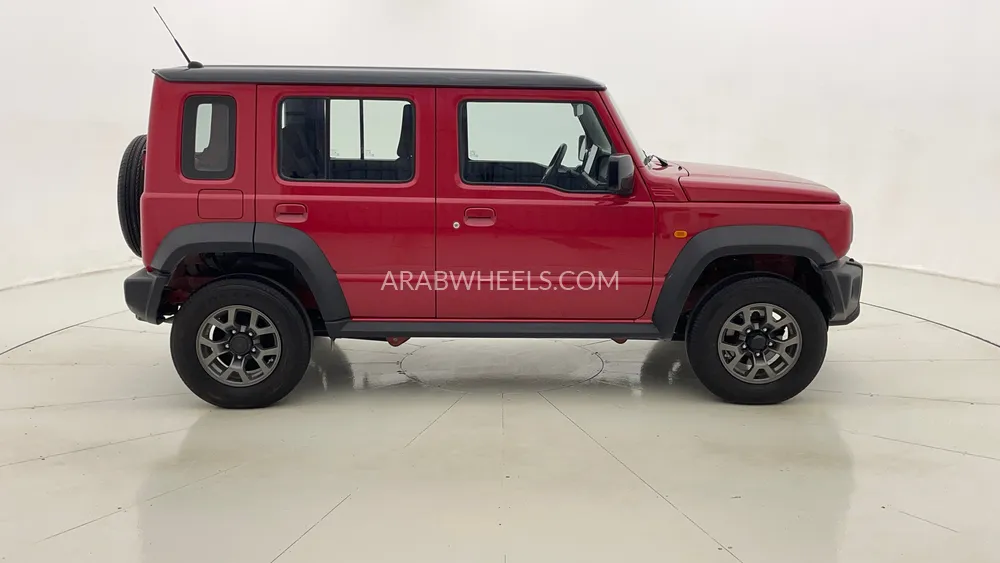 Suzuki Jimny 2024 for Sale in Dubai Image-2
