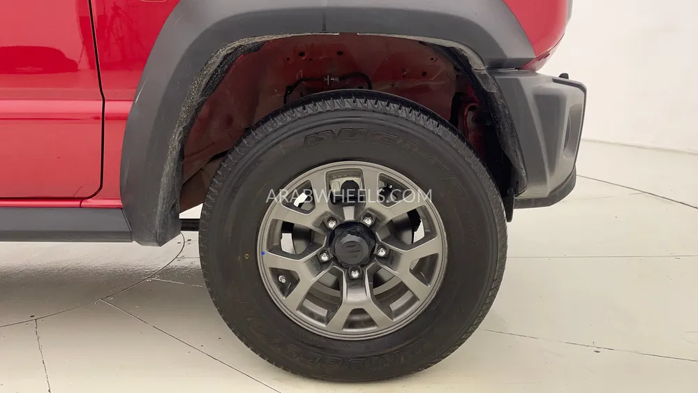 Suzuki Jimny 2024 for Sale in Dubai Image-10