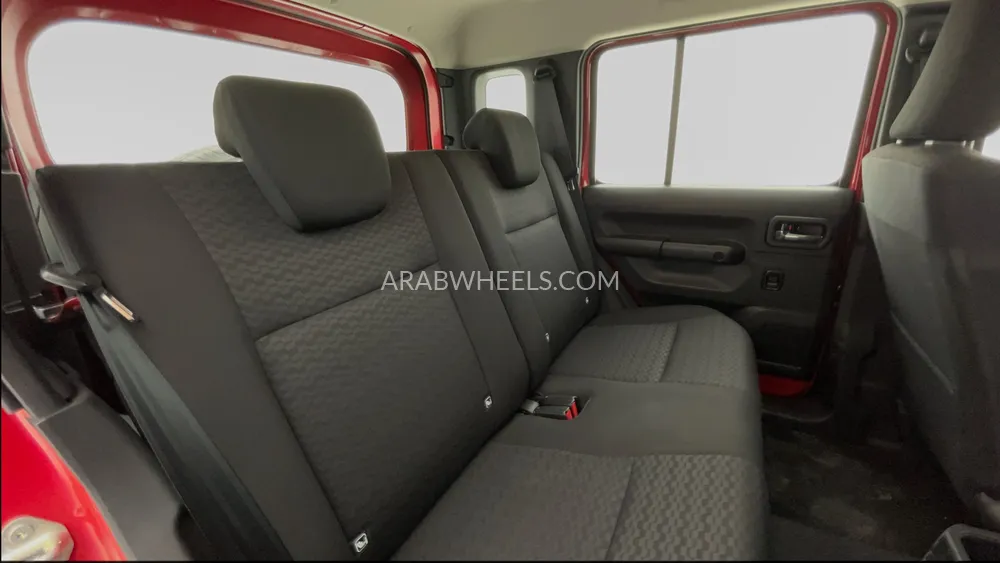 Suzuki Jimny 2024 for Sale in Dubai Image-24