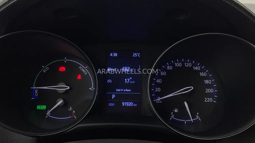 Toyota C-HR 2020 for Sale in Dubai Image-13