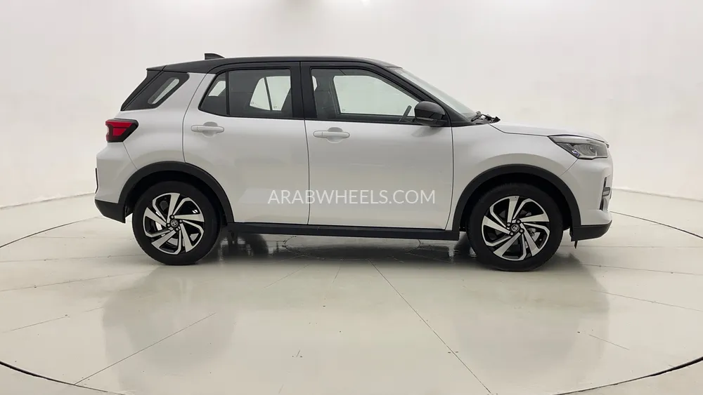 Toyota Raize 2023 for Sale in Dubai Image-2