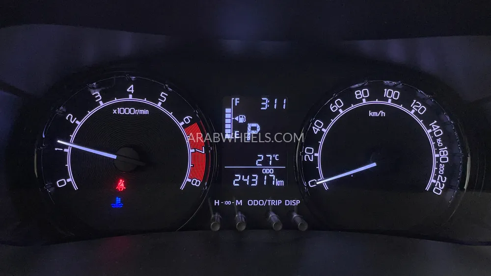 Toyota Raize 2023 for Sale in Dubai Image-13