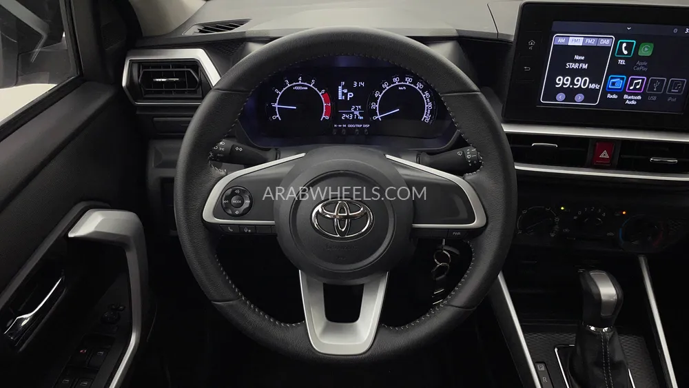 Toyota Raize 2023 for Sale in Dubai Image-17