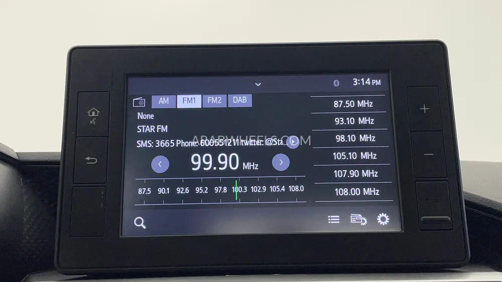 Toyota Raize 2023 for Sale in Dubai Image-29