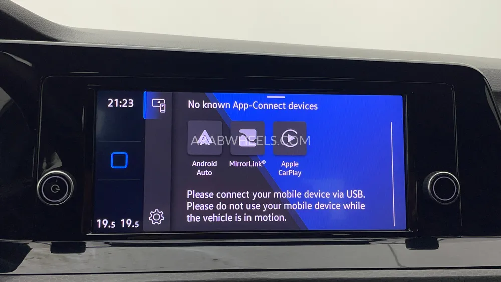  فولكس واجن جولف 2023 for Sale in دبي Image-36