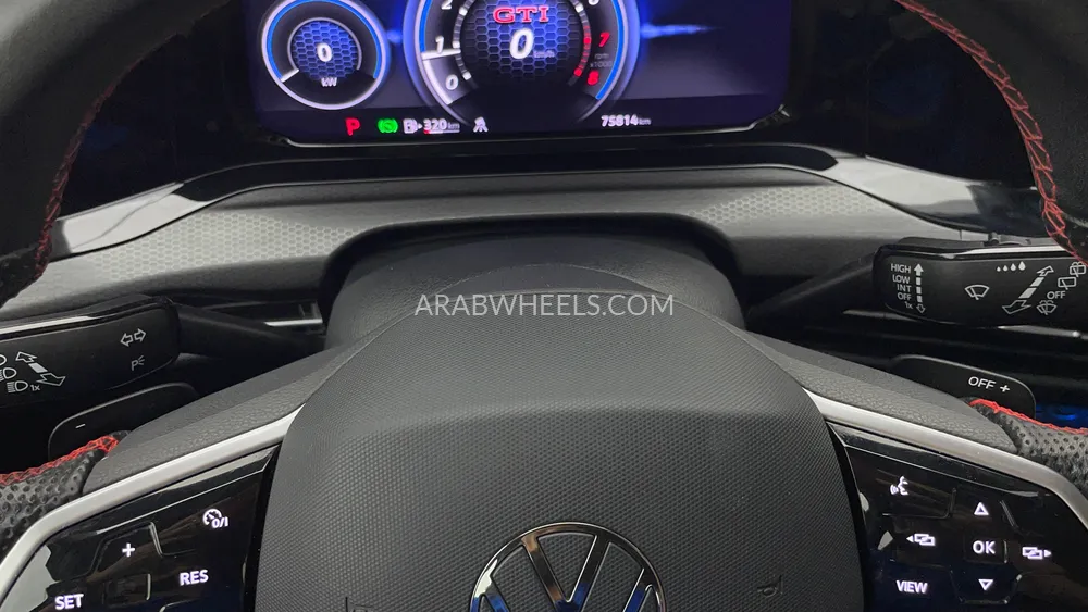  فولكس واجن جولف 2023 for Sale in دبي Image-48