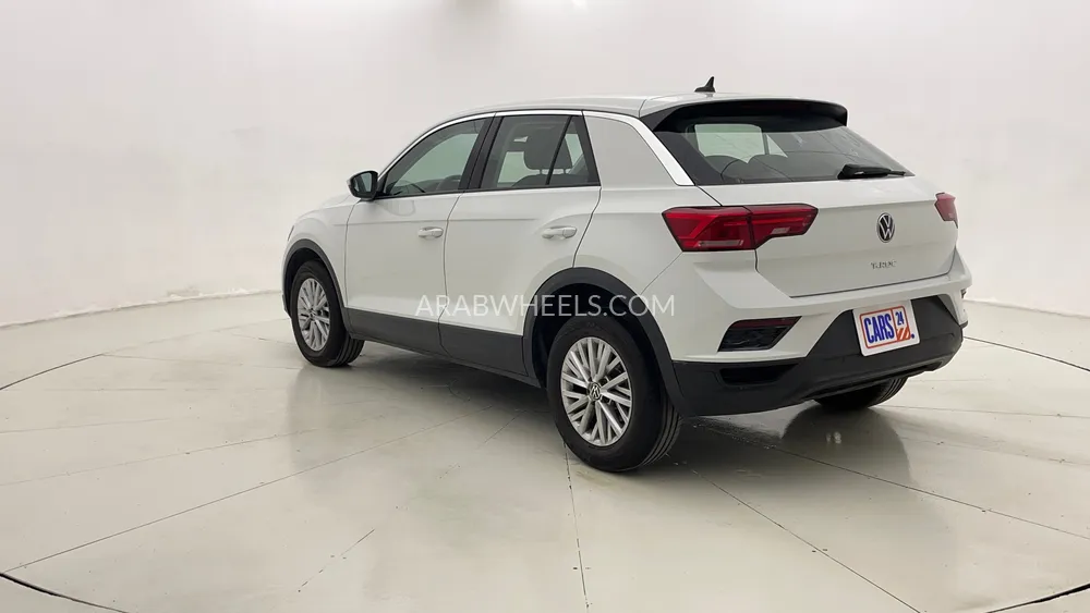 Volkswagen T Roc 2021 for Sale in Dubai Image-5