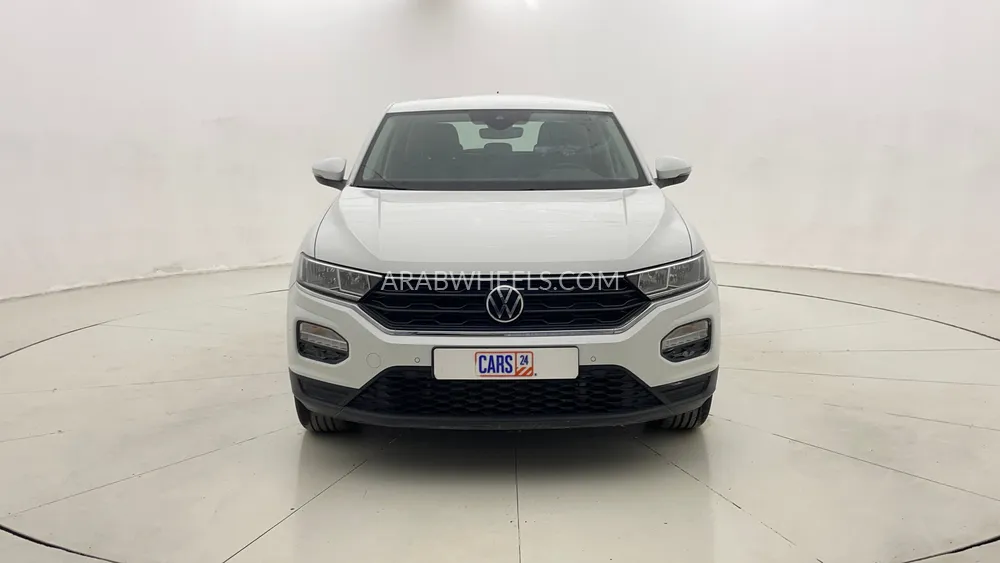 Volkswagen T Roc 2021 for Sale in Dubai Image-8