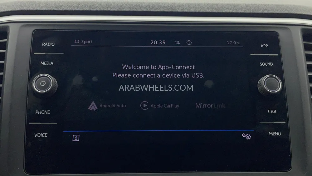 Volkswagen Teramont 2023 for Sale in Dubai Image-32