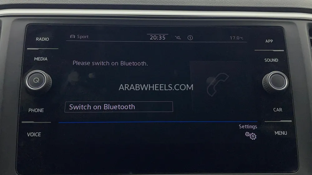 Volkswagen Teramont 2023 for Sale in Dubai Image-33