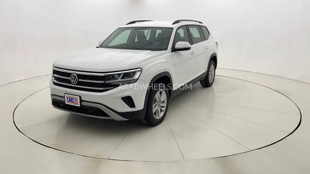  فولكس واجن تيرامونت 2023 for Sale in دبي Image-7