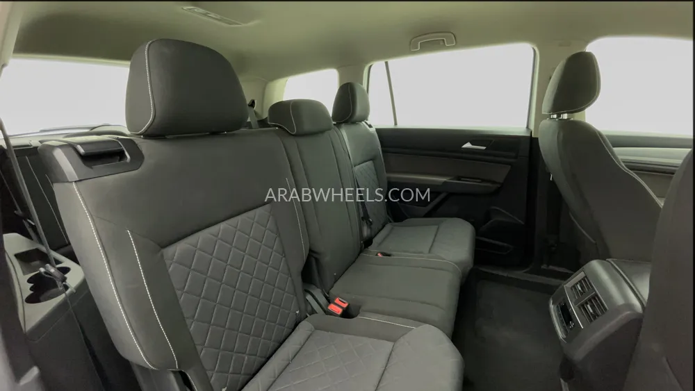  فولكس واجن تيرامونت 2023 for Sale in دبي Image-25