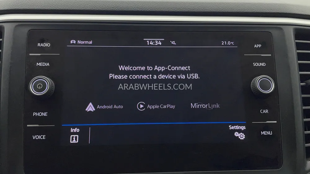  فولكس واجن تيرامونت 2023 for Sale in دبي Image-31